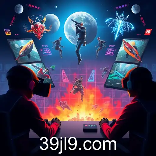 The Digital Evolution of Gaming in 2025