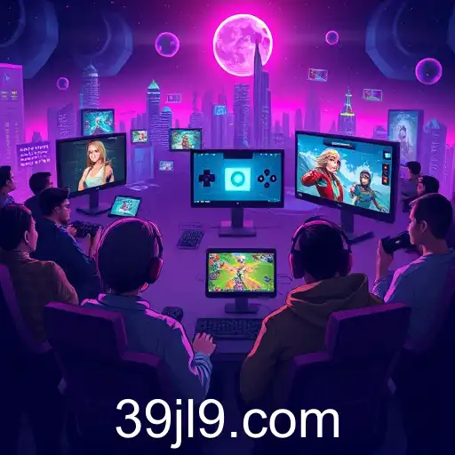 Expanding Horizons of Online Gaming