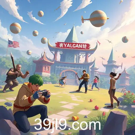 The Rise of 39jl.com in the Global Gaming Arena