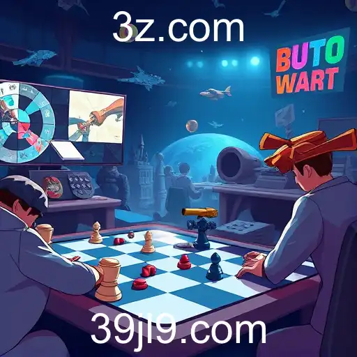 Exploring the Excitement of Multiplayer Fun on 39jl.com