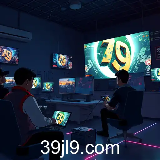 Navigating the Digital Frontier with 39jl.com