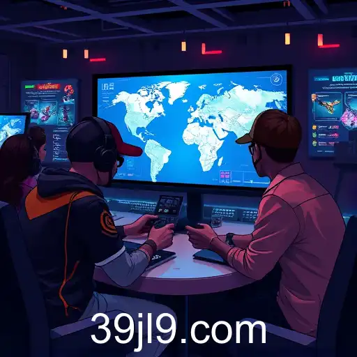 The Evolution of Online Gaming Communities