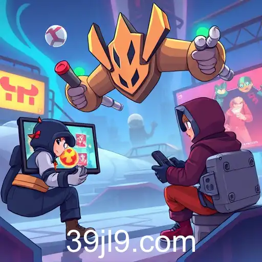 The Rise of Online Gaming: Exploring 39jl.com