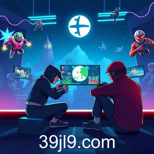 The Rise of 39jl.com in the Gaming World
