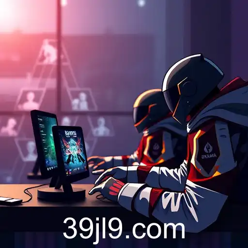 The Rise of 39jl: A New Era for Online Gaming