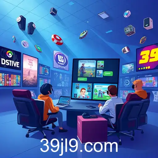 The Rise of 39jl.com in the Gaming World