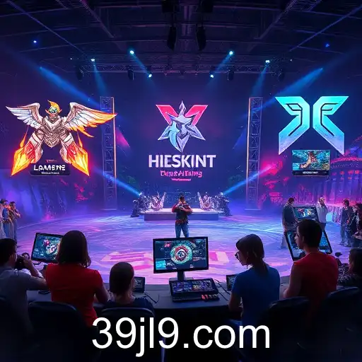 Exploring the Rise of 39jl.com in the Gaming World