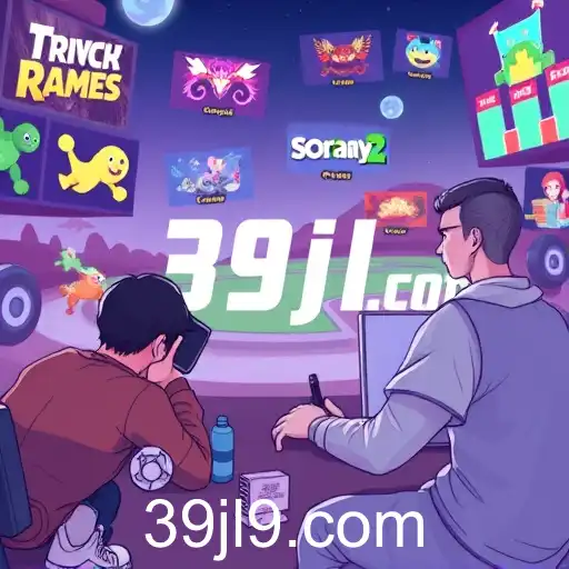 Rising Popularity of Gaming Websites