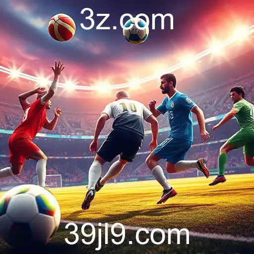 Exploring the Fascinating World of Sports Games on 39jl.com