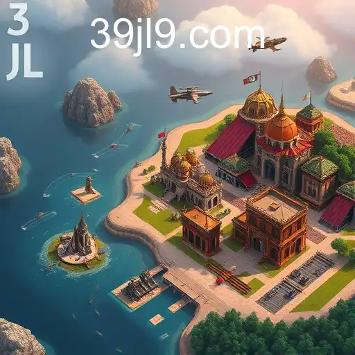 Exploring the World of Strategy Games on 39jl.com