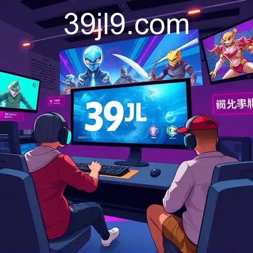 The Rise of 39JL: Gaming's New Frontier
