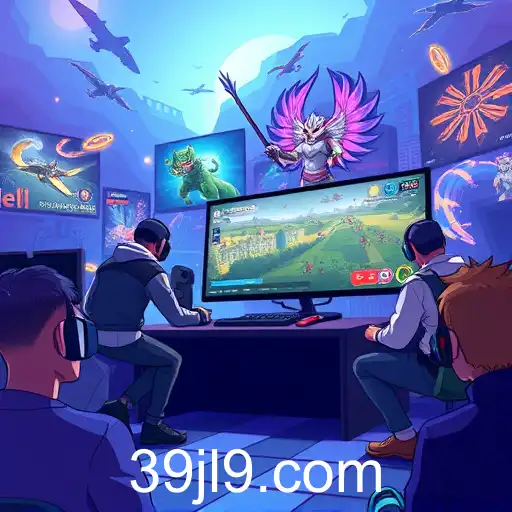 The Rise of 39jl.com in Online Gaming